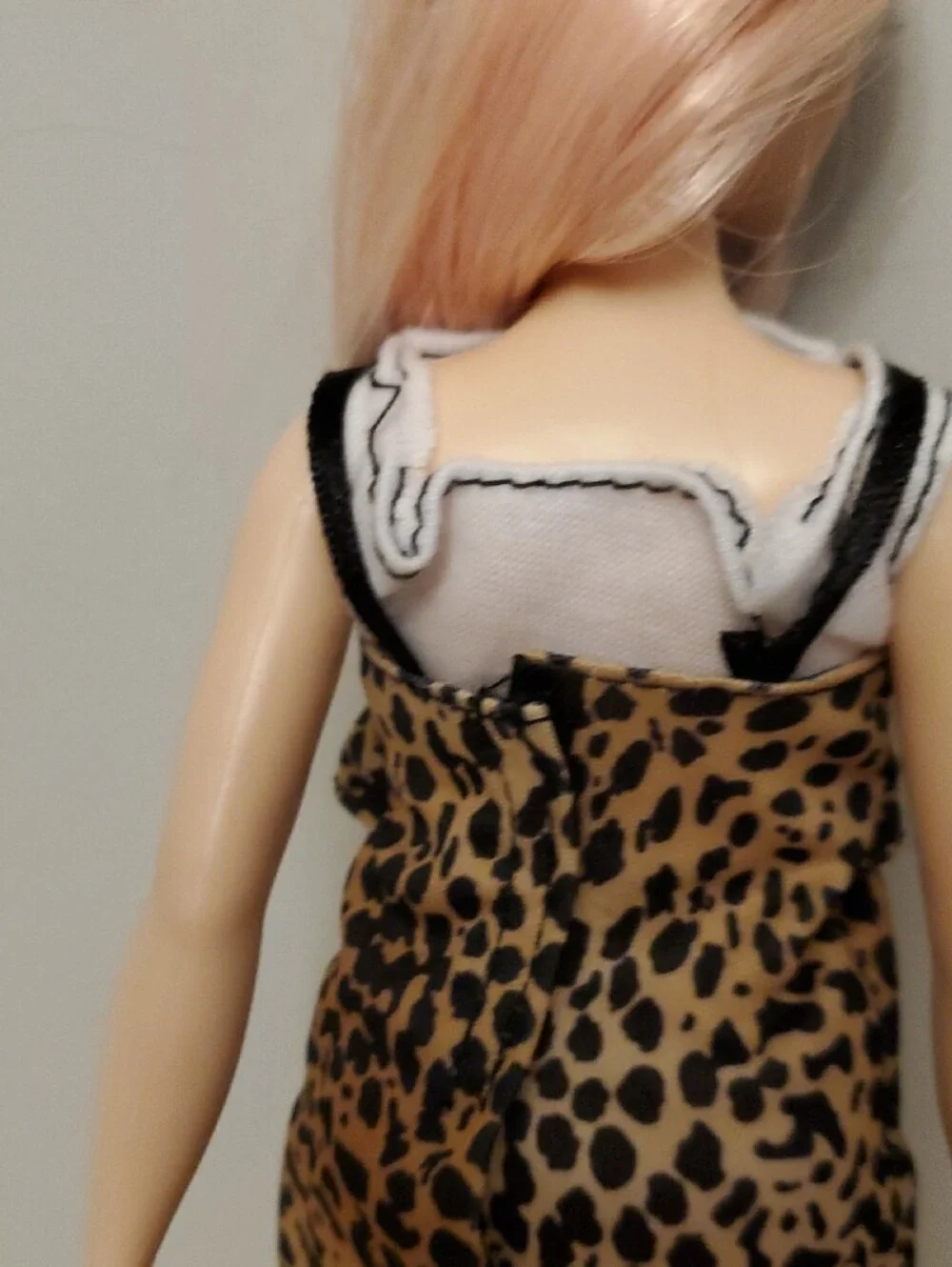 Barbie this fashionistas